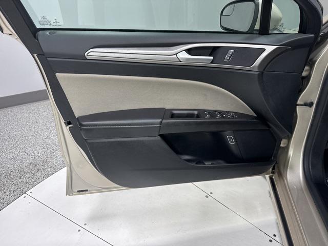 used 2018 Ford Fusion Hybrid car, priced at $17,710