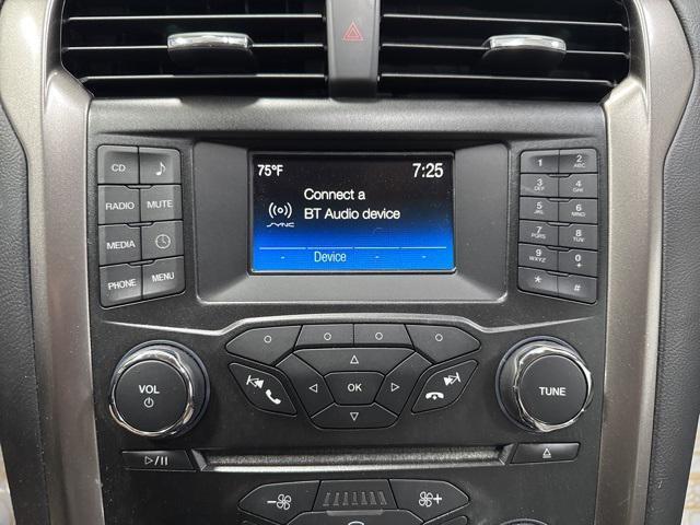 used 2018 Ford Fusion Hybrid car, priced at $17,710