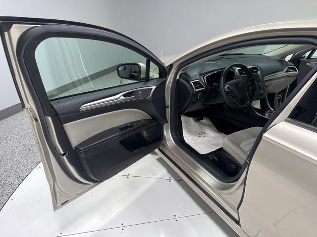 used 2018 Ford Fusion Hybrid car, priced at $17,710