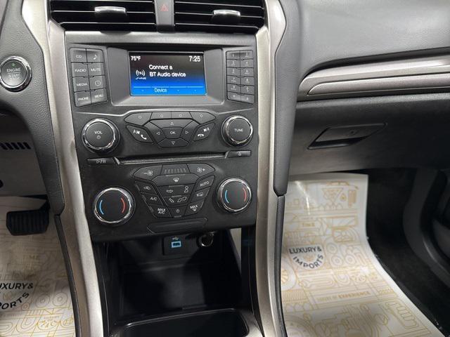 used 2018 Ford Fusion Hybrid car, priced at $17,710