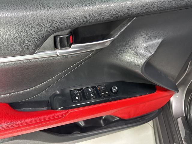 used 2018 Toyota Camry car, priced at $22,595