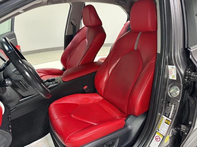 used 2018 Toyota Camry car, priced at $22,595
