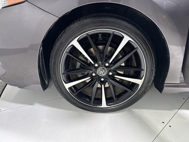 used 2018 Toyota Camry car, priced at $22,595