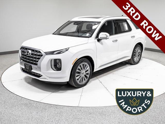 used 2020 Hyundai Palisade car, priced at $26,000