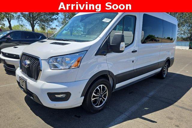 used 2022 Ford Transit-350 car, priced at $48,000