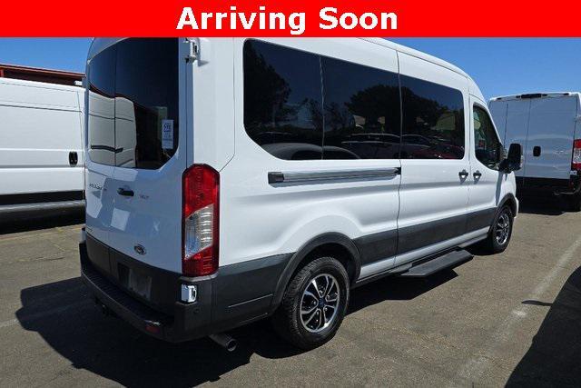 used 2022 Ford Transit-350 car, priced at $48,000