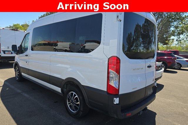 used 2022 Ford Transit-350 car, priced at $48,000