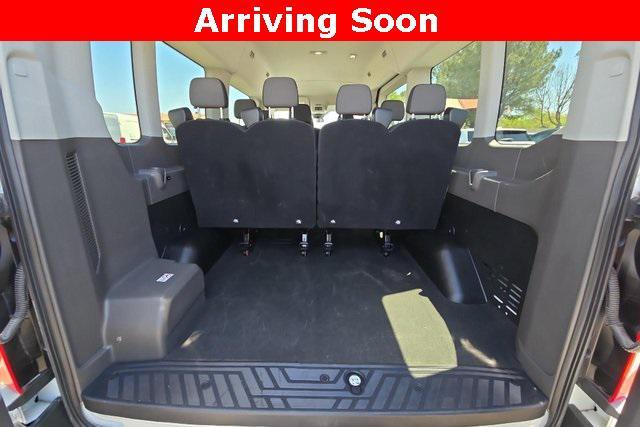 used 2022 Ford Transit-350 car, priced at $48,000