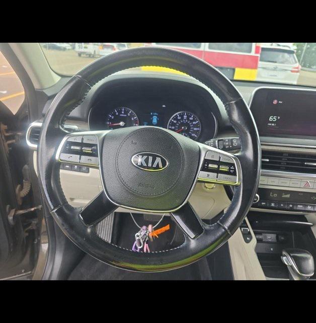 used 2021 Kia Telluride car, priced at $29,657