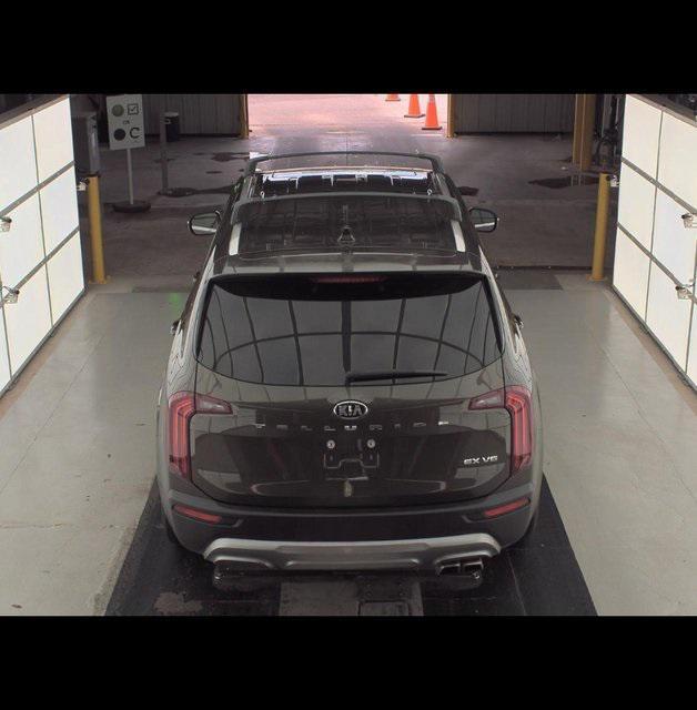 used 2021 Kia Telluride car, priced at $29,657