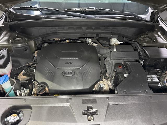 used 2021 Kia Telluride car, priced at $29,220