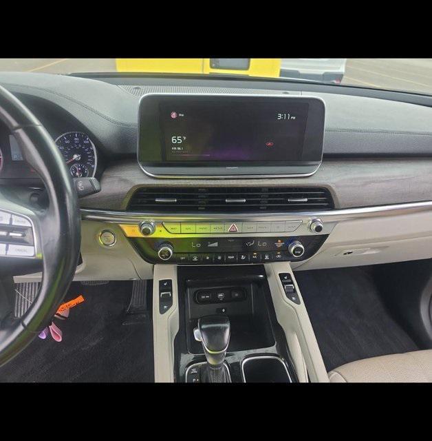 used 2021 Kia Telluride car, priced at $29,657