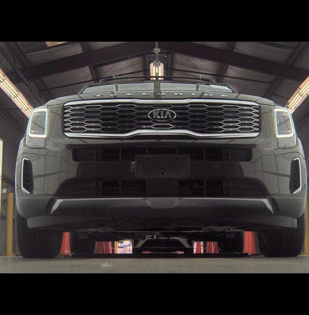 used 2021 Kia Telluride car, priced at $29,657