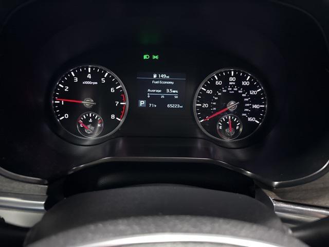 used 2021 Kia Telluride car, priced at $29,220