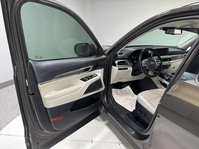 used 2021 Kia Telluride car, priced at $29,220