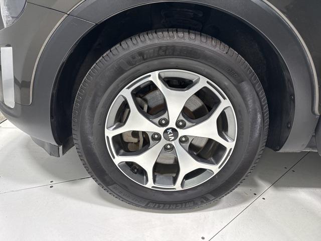 used 2021 Kia Telluride car, priced at $29,220
