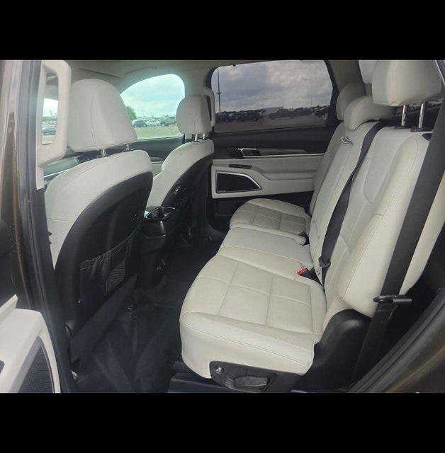 used 2021 Kia Telluride car, priced at $29,657