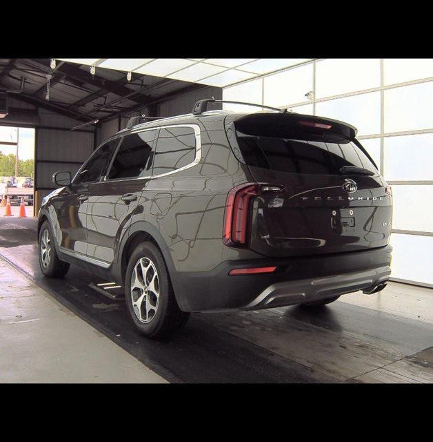 used 2021 Kia Telluride car, priced at $29,657