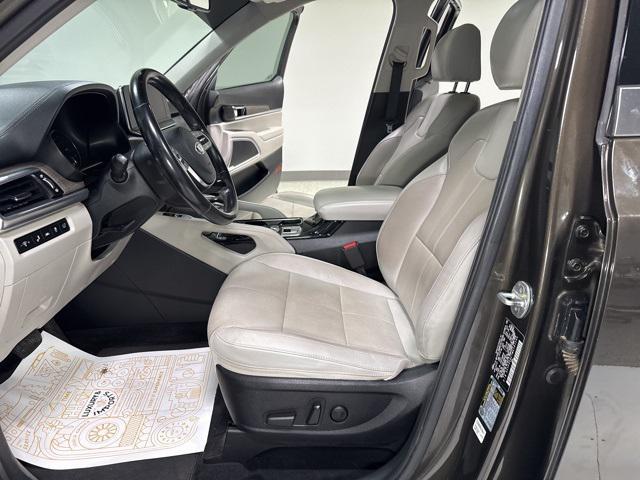 used 2021 Kia Telluride car, priced at $29,220