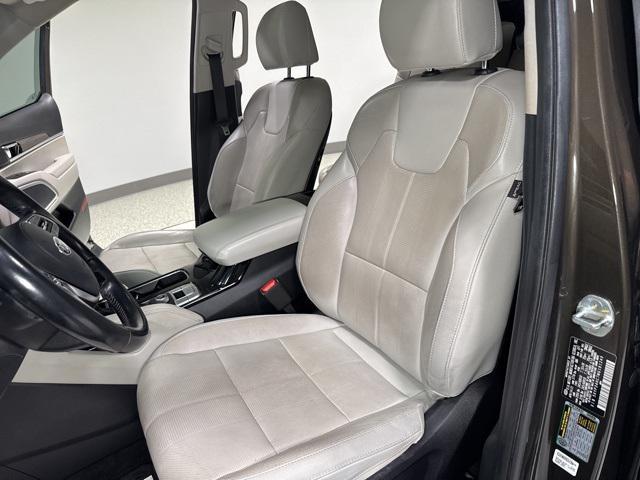 used 2021 Kia Telluride car, priced at $29,220