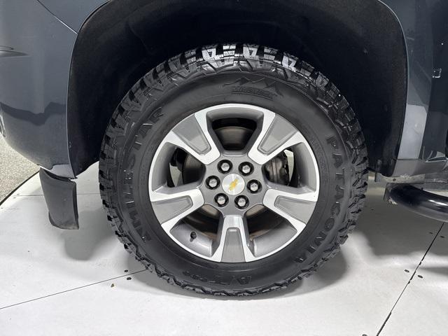 used 2018 Chevrolet Colorado car, priced at $24,000