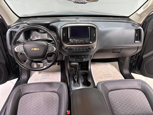 used 2018 Chevrolet Colorado car, priced at $24,000