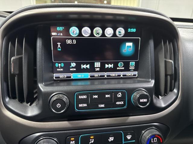 used 2018 Chevrolet Colorado car, priced at $24,000