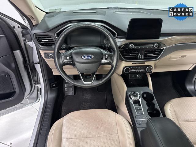 used 2020 Ford Escape car, priced at $23,500