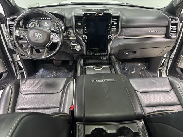 used 2019 Ram 1500 car, priced at $35,581