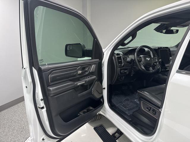 used 2019 Ram 1500 car, priced at $35,581