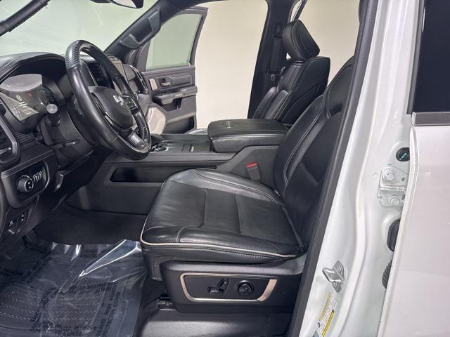 used 2019 Ram 1500 car, priced at $35,581