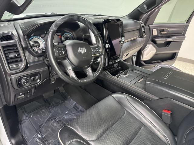 used 2019 Ram 1500 car, priced at $35,581