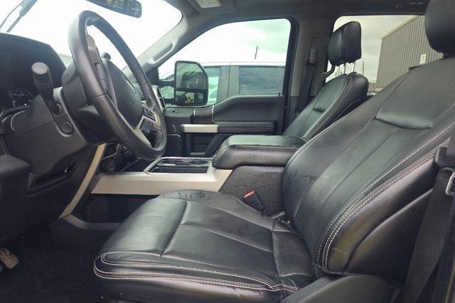 used 2020 Ford F-250 car, priced at $51,500