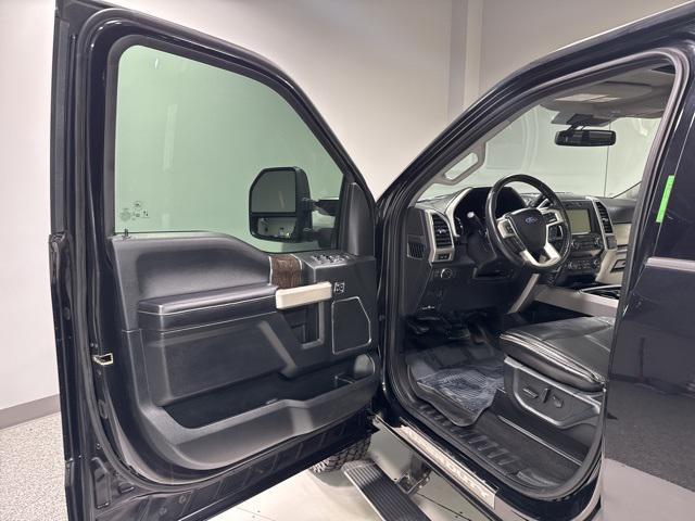 used 2020 Ford F-250 car, priced at $50,472