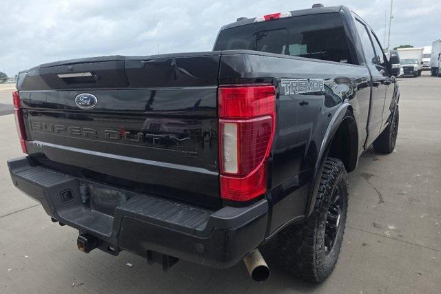 used 2020 Ford F-250 car, priced at $51,500
