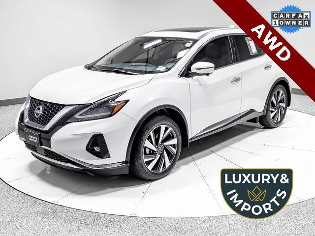 used 2023 Nissan Murano car, priced at $30,980