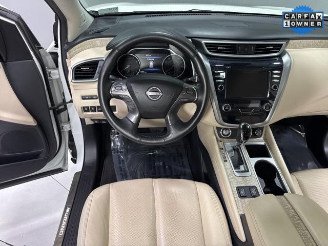 used 2023 Nissan Murano car, priced at $30,980