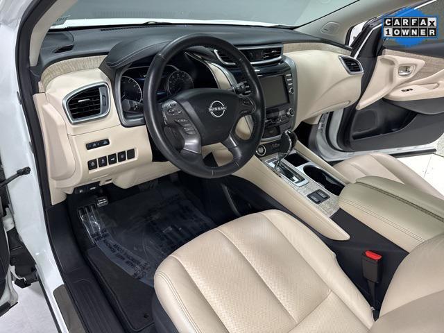 used 2023 Nissan Murano car, priced at $30,980