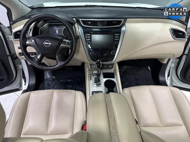 used 2023 Nissan Murano car, priced at $30,980