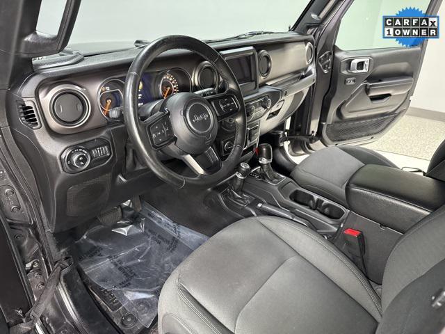 used 2020 Jeep Gladiator car, priced at $25,735