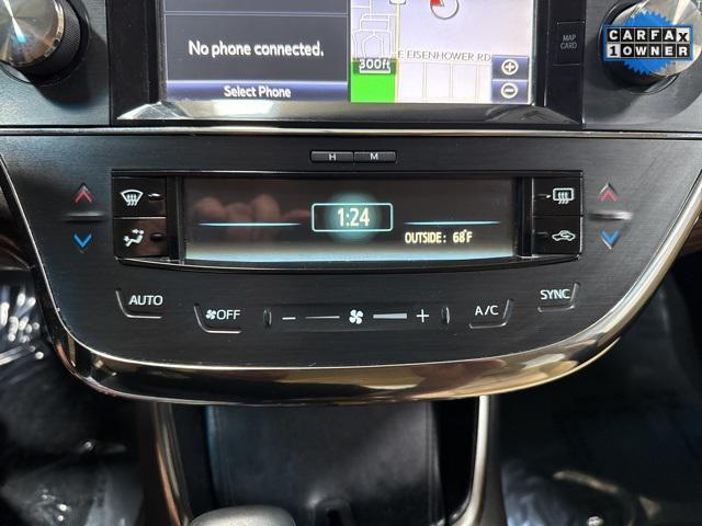 used 2015 Toyota Avalon Hybrid car, priced at $17,500