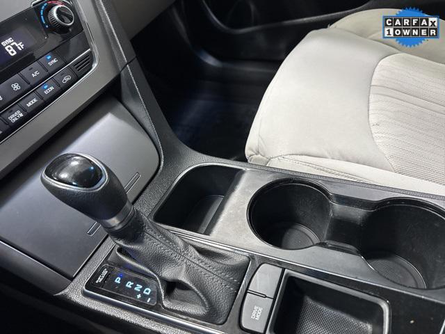 used 2016 Hyundai Sonata Hybrid car, priced at $13,500