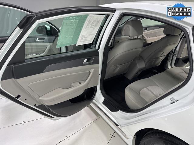 used 2016 Hyundai Sonata Hybrid car, priced at $13,500