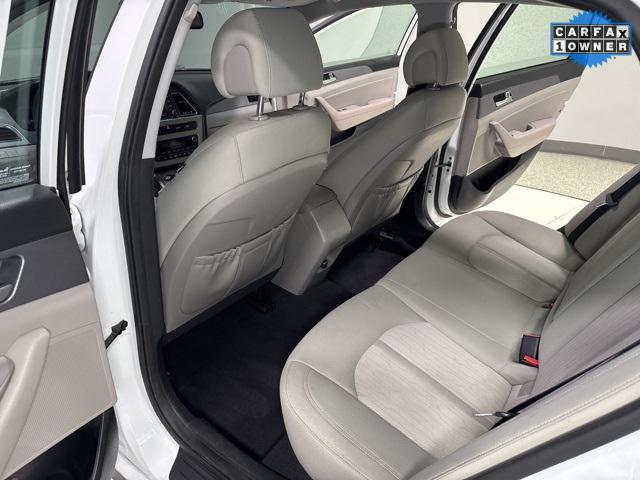 used 2016 Hyundai Sonata Hybrid car, priced at $13,500