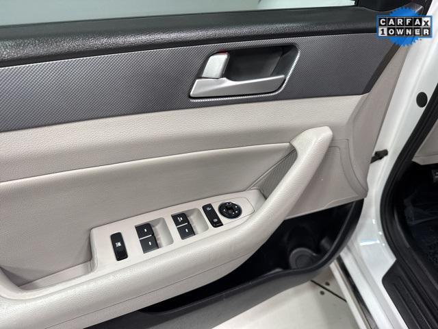 used 2016 Hyundai Sonata Hybrid car, priced at $13,500