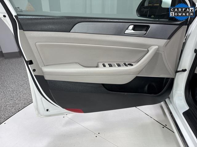 used 2016 Hyundai Sonata Hybrid car, priced at $13,500