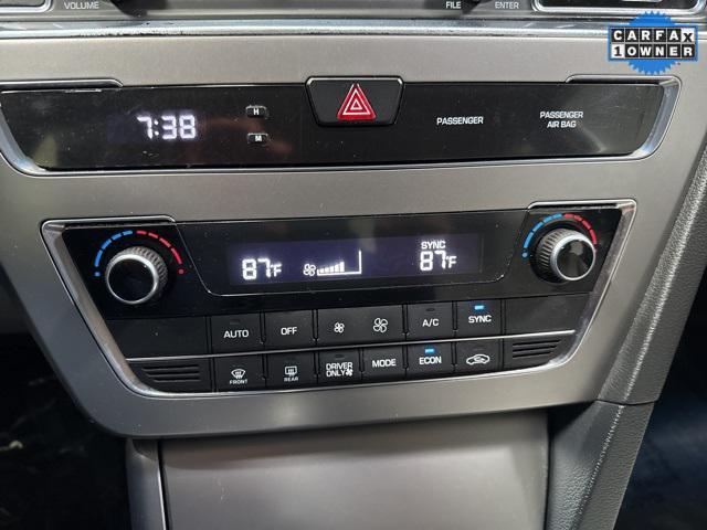 used 2016 Hyundai Sonata Hybrid car, priced at $13,500