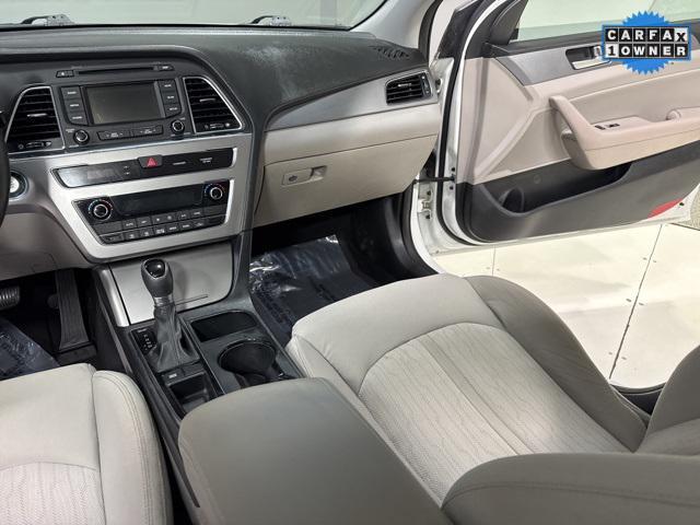 used 2016 Hyundai Sonata Hybrid car, priced at $13,500