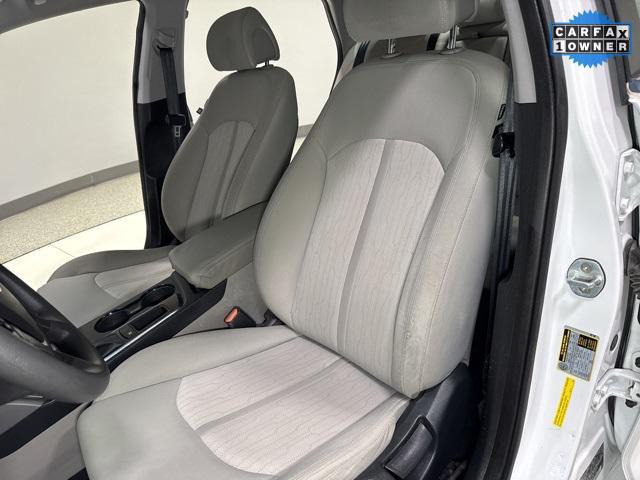 used 2016 Hyundai Sonata Hybrid car, priced at $13,500