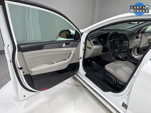 used 2016 Hyundai Sonata Hybrid car, priced at $13,500